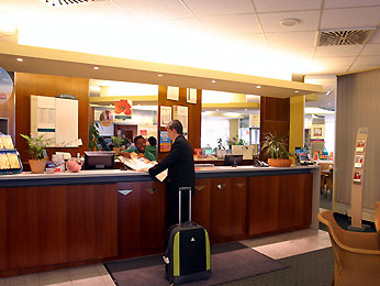 Hotelansicht